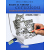 Naučte sa tieňovať ceruzkou Zvieratá a vtáky I.