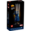 LEGO Super Heroes 76250 Pazúry z Adamantium Wolverina