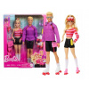 Ken a Barbie Fashionista set 2
