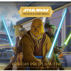STAR WARS Vrcholná Republika Příběhy před usnutím