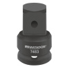 Matador Schraubwerkzeuge 74830001 zväčšovacie redukcia zástrčného kľúča Pohon (skrutkovač) 1/2 (12.5 mm) 1 ks; 74830001