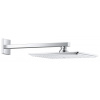 Grohe Rainshower - Hlavová sprcha Allure, 230 mm x 230 mm, sprchové rameno 286 mm, chróm 26054000