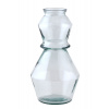 Váza, pr.16x30cm|2,3L, čirá|Vidrios San Miguel|Recycled Glass