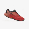 MERRELL MERRELL Agility Remix pánska trailová obuv červeno-čierna 41