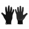 Ochranné rukavice TERMO GRIP BLACK latex veľ. 11