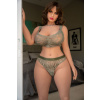 Realistická panna #27B Hilary / 164 cm / K-Cup - HR Doll