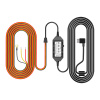 HK4 Vylepšený 3 Wire USB-C USB Hard Wire Kit Kompatibilní s: VIOFO T130 / A119 MINI 2 / A229 /A229 Plus / A229 Pro / WM1 / A329