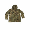 Bunda Mil-Tec US MT-plus trilaminát - woodland, XL