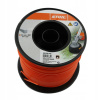 Lanko pre krovinorez - Stihl stihl stihl cule France 253m oranžová (Štvorcová rezacia struna STIHL 2,4 mm 253 m oranžová)