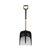 Teleskopická lopata na sneh X- Fiskars 1057188 (1057188)