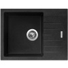 Granitový dřez PERFECTO 650 Granblack