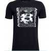 Under Armour | Under Armour LIVE RIVAL INSPIRED SS | čierna| YMD
