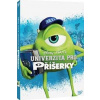 Univerzita pro příšerky DVD - Edice Pixa