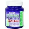 Delon Vaporizing Colds Rub masážny balzam 113 g 113 g balzam na hrudník proti kašľu