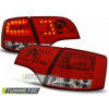 Tuning-tec Zadné LED svetlá ČERVENÉ BIELE pasuje na AUDI A4 B7 11.04-03.08 AVANT
