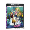 Birds of Prey Ultra HD Blu-ray (Podivuhodná proměna Harley Quinn) UltraHDBlu-ray