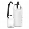 Vodotesný batoh Spigen Aqua Shield A630, 20l + taška 2l, biela farba