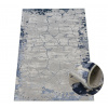 BE Koberec Allianz 6308 NAVY – námornícky modrý obdĺžnikový Rozmer: 80x150 cm