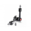 Manfrotto 244 Mini Friction Arm with 1/4 attach. and 3/8 adapt