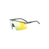 Slnečné okuliare UVEX Flowline S3 - olive matt/mirror gold
