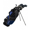 Pánsky golfový set Ben Sayers M8 - grafit Pravá Grafit Bag na nosenie (Stand bag) Pánske