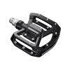 SHIMANO pedále - PEDALS GR500 - čierna