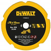 DeWALT DT20590 Diamantový rezný kotúč 76mm pre DCS438