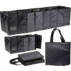 Victoria Sport ÚLOŽNÁ TAŠKA DO AUTO 110X30X30CM BLACK + DECKER
