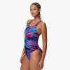 Speedo Hyperboom Print Medalist One Piece 34