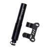 Force Hustilka HOSE - 15.5cm, s hadičkou, čierna