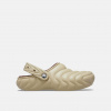 Crocs Classic Lined Overpuff Clog Moth