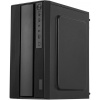 EUROCASE MicroT MC MF-300B / bez zdroja / 2x USB 3.0 / USB-C / čierna
