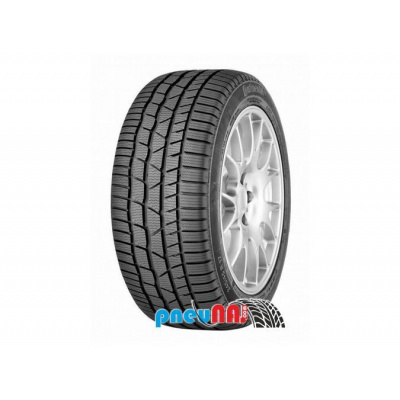 Continental ContiWinterContact TS830P 195/65 R15 91T #D,C,B(72dB)