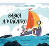 Babka a vtáčatko - Davies Benji