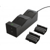 TRUST nabíjecí stanice GXT 250 Duo Charging Dock for Xbox Series X / S 24177