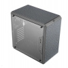 Cooler Master case MasterBox Q500L, ATX, Průhledná bočnice, 1x 120mm Fan, Černá (MCB-Q500L-KANN-S00)