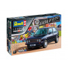 Revell Gift auto 05694, 35 Years VW Golf 1 GTi Pirelli (1:24)