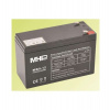 Pb akumulátor MHPower VRLA AGM 12V/9Ah (MS9-12) (MS9-12)