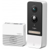 TP-Link Tapo D230S1, Chytrý Video zvonček, 5MP kamera, inteliggentná detekcia, IP64, funguje s rozbočovačom H200-IoT