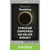 E-kniha Stručné odpovědi na velké otázky - Stephen Hawking