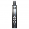 Joyetech eGo AIO AST Pod elektronická cigareta 1000 mAh Metal Black 1 ks