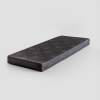 BLACK 80x200cm CASHMERE