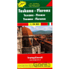 Toskana, Florenz 1:150 000 - freytag&berndt