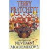 Nevídaní akademikové - Úžasná Zeměplocha - Terry Pratchett