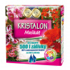 Kristalon kryštalické hnojivo na muškáty 500 gr Agro CS