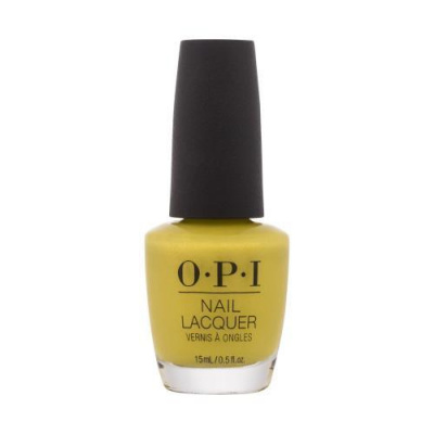 OPI Nail Lacquer Power Of Hue odolný lak na nechty 15 ml nl b010 bee unapologetic