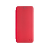 mobilNET mobilNET knižkové puzdro Motorola Moto G14 červená (Lichi) PKK-4655-MOT-G14XX