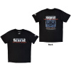 Tričko Tool - 10,000 Days Tour '06, Unisex,Čierna,M