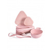 Súprava riadu Light My Fire Meal Kit Bio - dusty pink