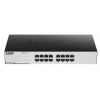 D-Link GO-SW-16G 16-Port GIGABIT EASY DESKTOP SWITCH GO-SW-16G/E